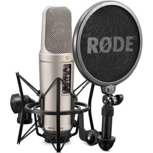 RODE+NT2-A+Large-Diaphragm+Multipattern+Condenser+Microphone+1