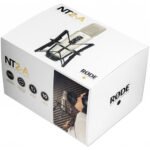 RODE NT2-A Large-Diaphragm Multipattern Condenser Microphone