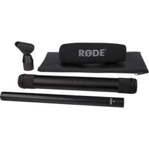 RODE+NTG3B+Moisture-Resistant+Shotgun+Microphone