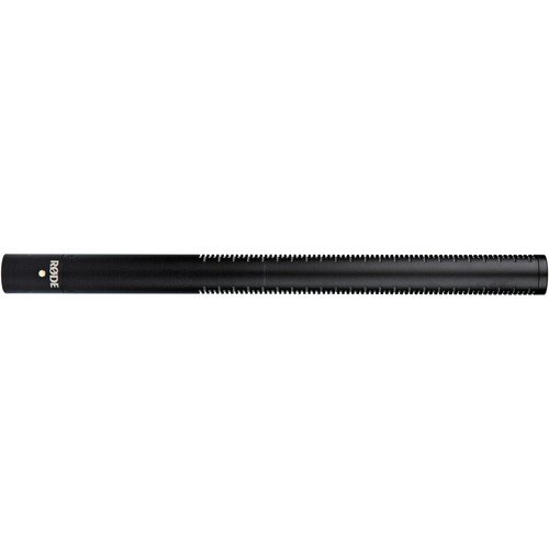 RODE NTG3B Moisture-Resistant Shotgun Microphone (Black)