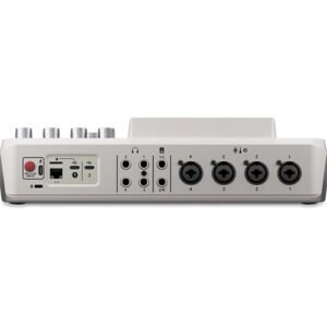 RODE+RODECaster+Pro+II+Integrated+Audio+Production+Studio+White+1