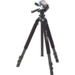 SLIK 700DX PRO 700DX TRIPOD WITH 3-WAY PAN-HEAD