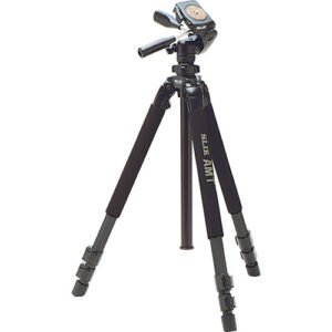 SLIK 700DX PRO 700DX TRIPOD WITH 3-WAY PAN-HEAD