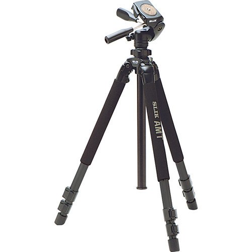 SLIK 700DX PRO 700DX TRIPOD WITH 3-WAY PAN-HEAD