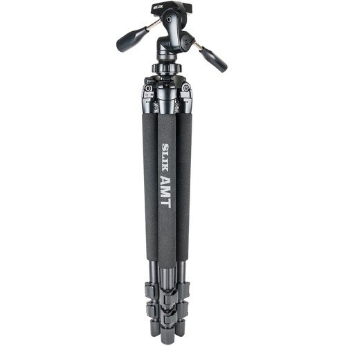 SLIK 700DX PRO 700DX TRIPOD WITH 3-WAY PAN-HEAD