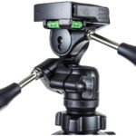 SLIK 700DX PRO 700DX TRIPOD WITH 3-WAY PAN-HEAD