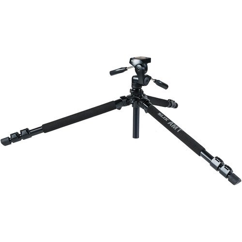 SLIK 700DX PRO 700DX TRIPOD WITH 3-WAY PAN-HEAD
