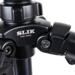 SLIK 700DX PRO 700DX TRIPOD WITH 3-WAY PAN-HEAD