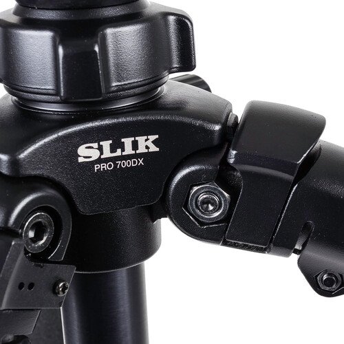 SLIK 700DX PRO 700DX TRIPOD WITH 3-WAY PAN-HEAD