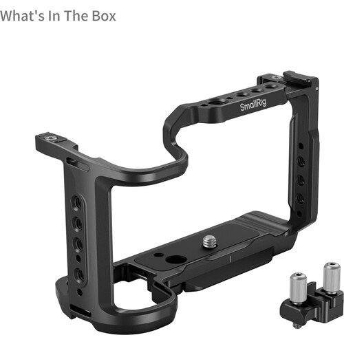 SmallRig Camera Cage Kit for Sony ZV-E10 II - 4867
