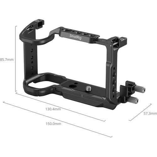 SmallRig Camera Cage Kit for Sony ZV-E10 II - 4867