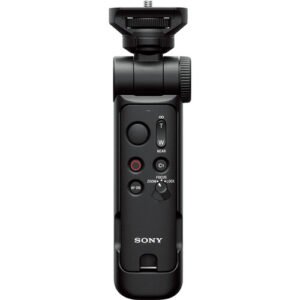 Sony GP-VPT3 Wireless Shooting Grip with Detachable Remote (Black)