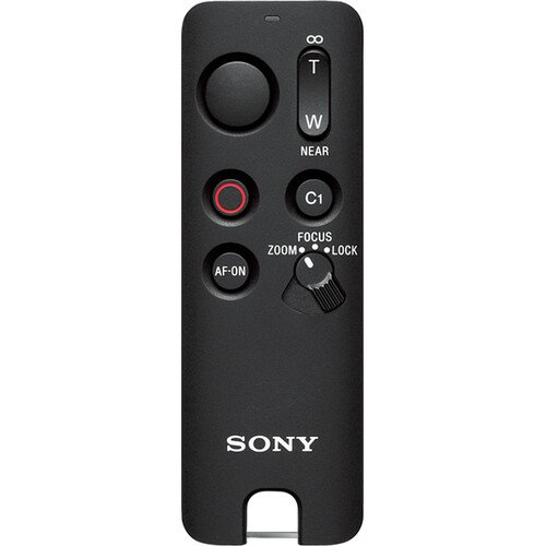 Sony GP-VPT3 Wireless Shooting Grip with Detachable Remote (Black)