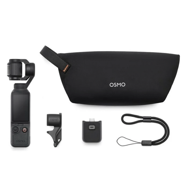DJI Osmo Pocket 4 Standard Combo