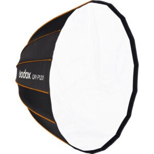 Godox+P120+Quick+Release+Parabolic+Softbox+47.1+1