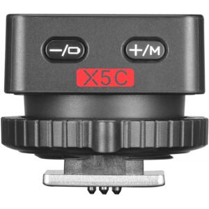 Godox+X5C+TTL+Wireless+Flash+Trigger+for+Canon+1