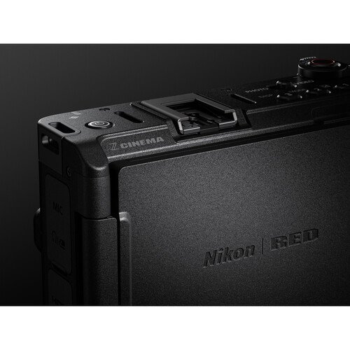 Nikon ZR Cinema Camera Body