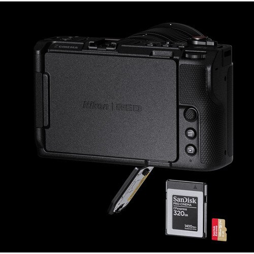 Nikon ZR Cinema Camera Body