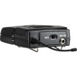 Sennheiser ew 112P G4 Camera-Mount Wireless Microphone System with ME 2-II Lavalier