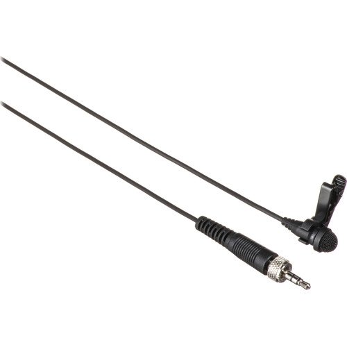 Sennheiser ew 112P G4 Camera-Mount Wireless Microphone System with ME 2-II Lavalier