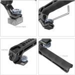 SmallRig Top Handle with Shoe Mount (Lite) - 3764