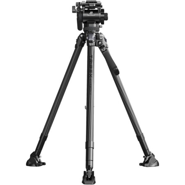 SmallRig x Potato Jet TRIBEX Carbon II Tripod with Fluid Head - 5755