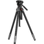 SmallRig x Potato Jet TRIBEX SE Hydraulic Aluminum Alloy Tripod Kit - 5305