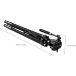 SmallRig x Potato Jet TRIBEX SE Hydraulic Aluminum Alloy Tripod Kit - 5305